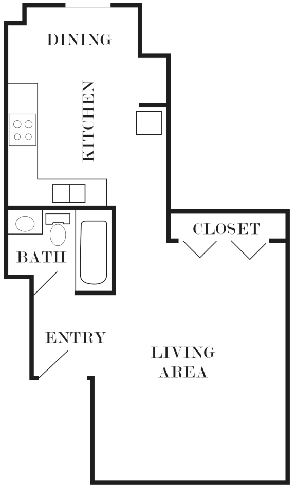 Studio Apartments Colorado Springs Palmer Park Floor Plans